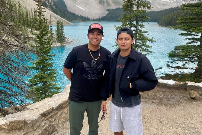 Calgary: Moraine and Lake Louise Shuttle | Limited time offer! - Convenient Departure from Calgary’s Crowfoot LRT Station