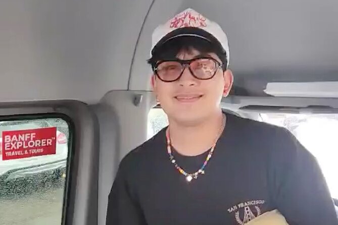 Calgary: Moraine and Lake Louise Shuttle | Limited time offer! - Flexibility with Cancellation and Weather Considerations