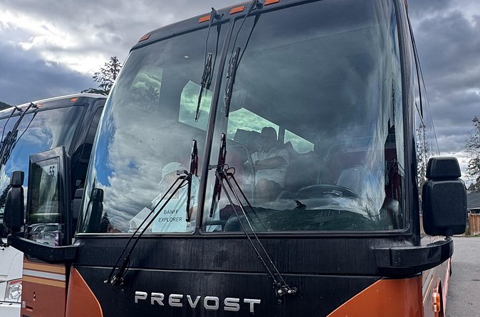Calgary: Moraine and Lake Louise Shuttle | Limited time offer! - Frequently Asked Questions