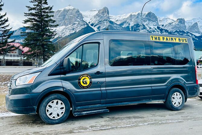 Calgary or Calgary Airport to Canmore Shared Shuttle - Reliability Challenges and Customer Feedback