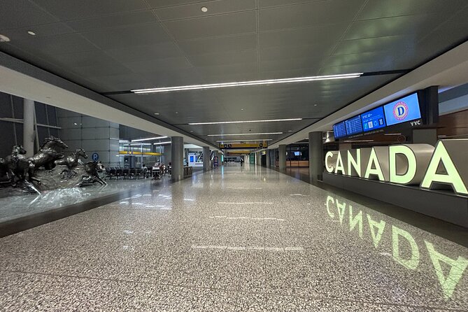 Calgary or Calgary Airport to Canmore Shared Shuttle - The Booking Process and Cancellation Policy