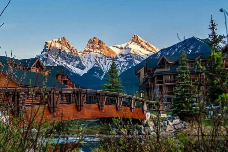 Calgary: Radium Hot Springs & Marble Canyon Day Trip - Relaxing in Radium Hot Springs’ Odorless Waters