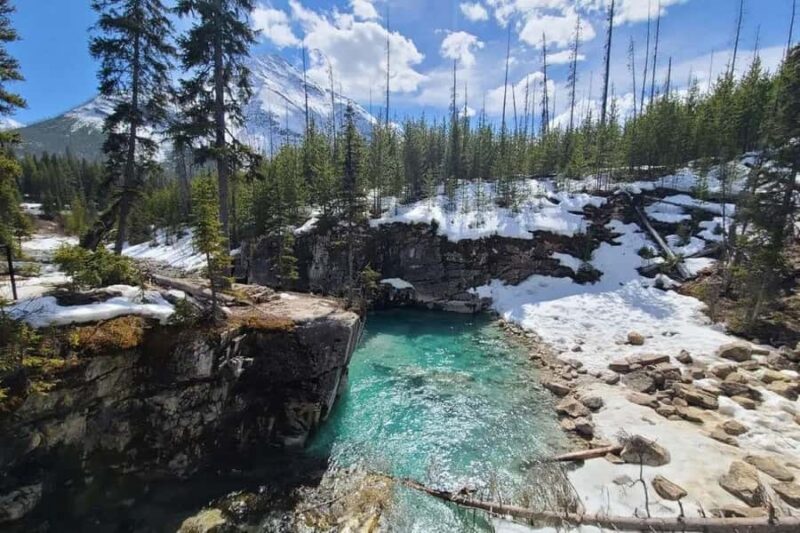 Calgary: Radium Hot Springs & Marble Canyon Day Trip - Practical Details: What’s Included and What to Bring