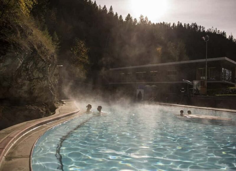 Calgary: Radium Hot Springs & Marble Canyon Day Trip - The Tour’s Practicalities and Group Size