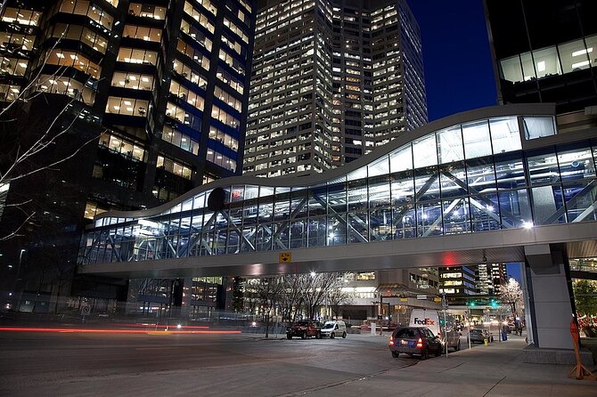 Calgary Self Guided Audio Experience - Enter the Whimsical Wonderland Sculpture