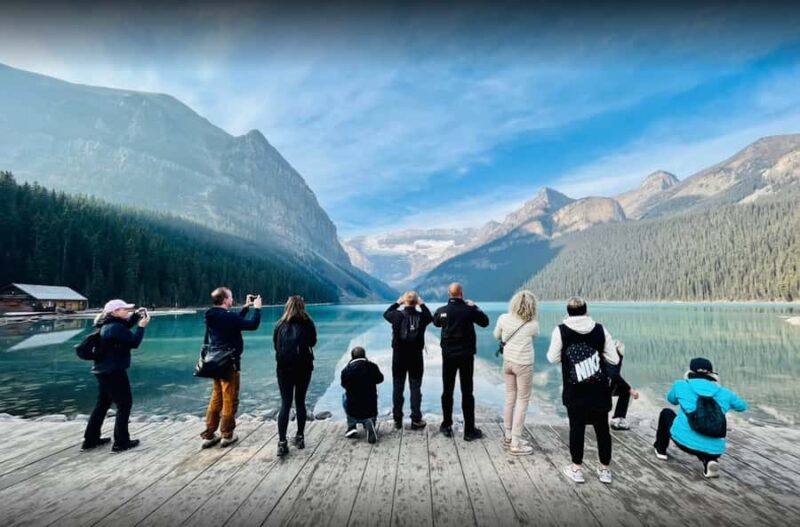 Calgary Shuttle: Lake Louise, Banff & Johnston Canyon Tour - Practical Details and Tips for the Tour