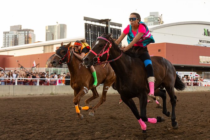 Calgary Stampede Evening Show - Key Points