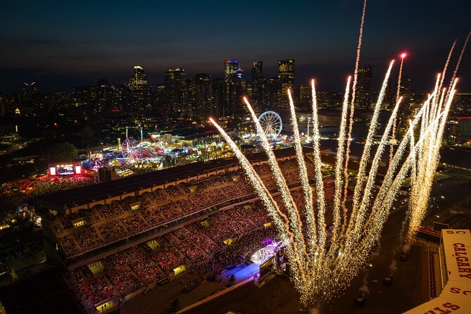Calgary Stampede Evening Show - Summary of the Calgary Stampede Evening Show Experience