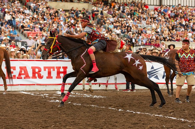Calgary Stampede Evening Show - Frequently Asked Questions