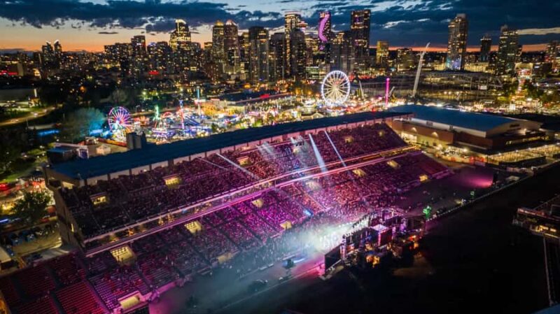 Calgary Stampede: Two Day Thrill Package - The Calgary Stampede: Two Day Thrill Package Offers Unmatched Access in Calgary