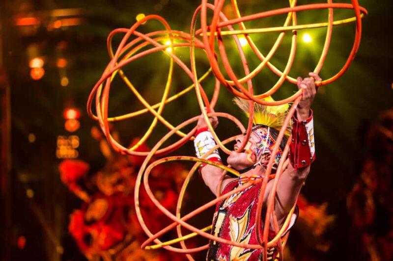 Calgary Stampede: Two Day Thrill Package - The Experience of the Calgary Stampede Grandstand Show