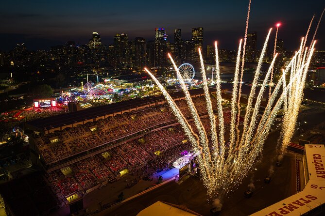 Calgary Stampede Two Day Thrill Package - The Calgary Stampede: A Global Spectacle