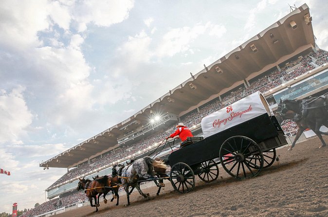 Calgary Stampede Two Day Thrill Package - The Experience at Stampede Park