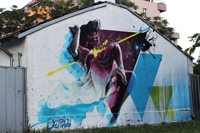 Calgary Street Art & Craft Beer 3 Hour Tasting Tour - Calgary’s Vibrant Street Art Scene in the Beltline District