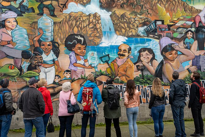 Calgary Street Art & Craft Beer 3 Hour Tasting Tour - Walking Through Calgary’s Street Art with an Expert Guide