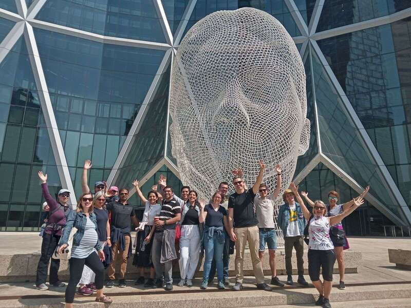 Calgary: Tips-Based City Highlights Walking Tour | 3-Hour - Calgarys Main Highlights in a 3-Hour Walk