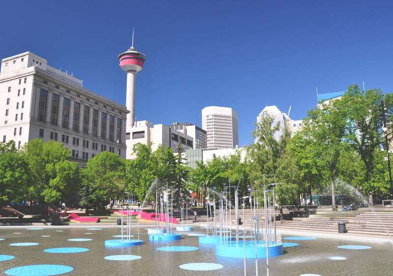 Calgary: Tips-Based City Highlights Walking Tour | 3-Hour - Logistics: Meeting Point and Group Dynamics