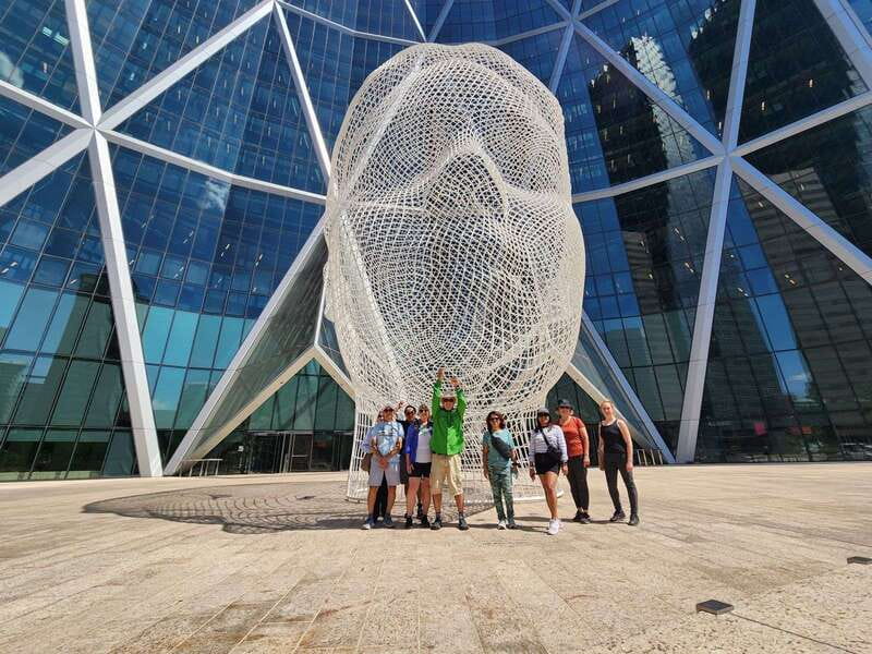 Calgary: Tips-Based City Highlights Walking Tour | 3-Hour - Who Will Enjoy This Tour?