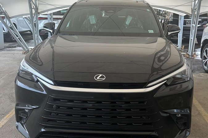 Calgary to Banff, Canmore, Lake Louise, Luxury Lexus TX - Booking and Cancellation Policies for Peace of Mind