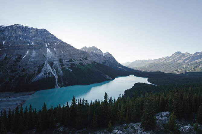 Calgary to Banff/Canmore PRIVATE Shuttle - Key Points