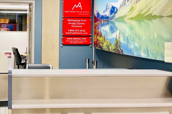 Calgary to Banff - Private Transfer - Convenient Airport Pickup in Calgary