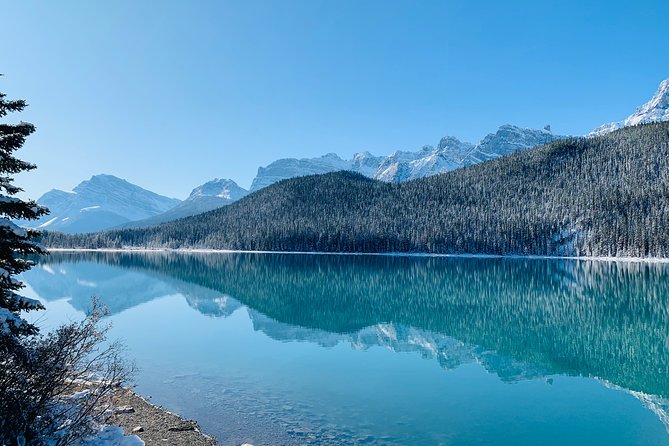 Calgary to Canmore Private Shuttle - Flexibility with Departure Times and Weather Considerations