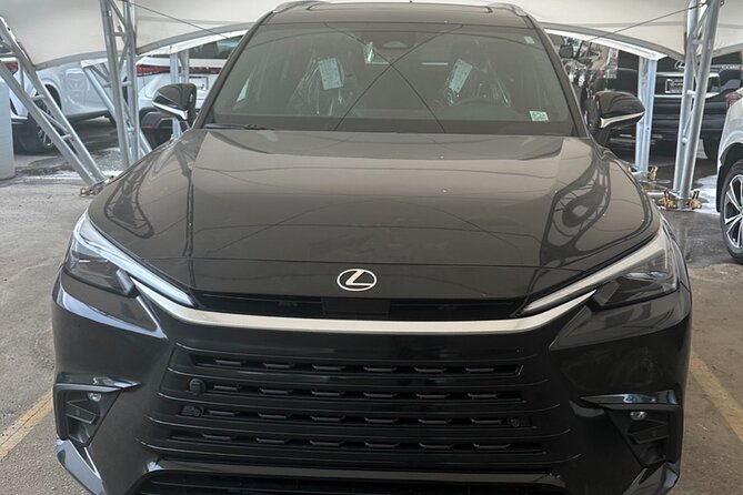 Calgary to Jasper Private Luxury Transfer - Pickup Locations: Calgary Downtown, YYC Airport, and Jasper