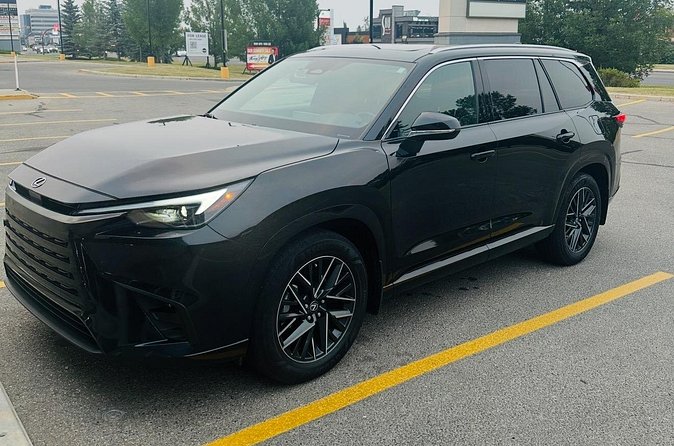 Calgary to Jasper Private Luxury Transfer - Frequently Asked Questions