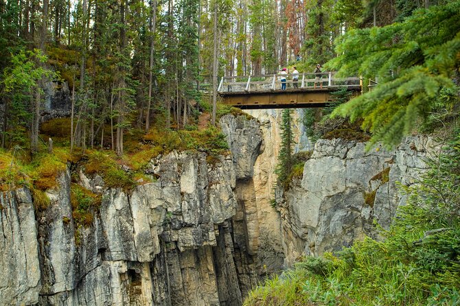 Calgary to Jasper: Ultimate Canadian Rockies Experience - Crescent Falls: Alberta’s Hidden Treasure