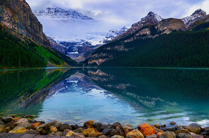 Calgary to Lake Louise and Lake Moraine - Who Should Consider This Tour