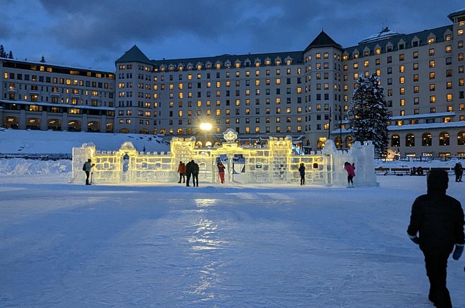 Calgary to Lake Louise Transfer - Accessibility and Physical Requirements