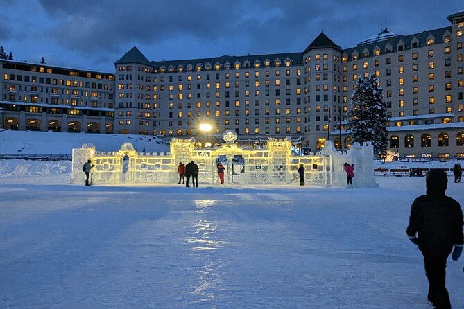 Calgary to Lake Louise Transfer - Why Choose This Transfer Over Alternatives