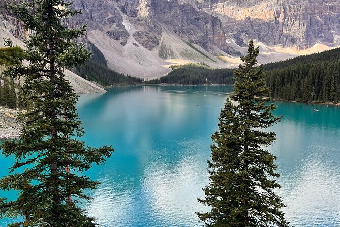 Calgary to Louise, Moraine, Emerald Lake and Johnston Canyon Tour - Exploring the Majestic Rockies: An Overview