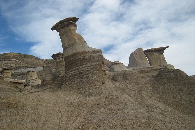 Calgary to Royal Museum | Drumheller  PRIVATE TOUR - Optional Stops and Flexibility in the Itinerary