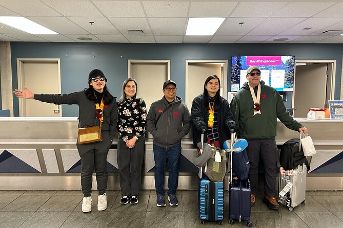 Calgary YYC Airport: Affordable Shared Shuttle to Banff & Canmore - What’s Included in the Price