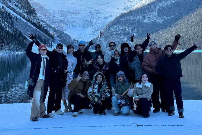 Calgary YYC Airport: Hassle-free Private Transfer to Lake Louise - Personalized Service and Experienced Drivers