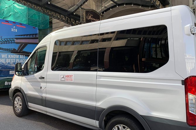 Calgary YYC Airport to Banff |Canmore| KananaskisPrivate Shuttle - Flexibility and Customization in Your Transfer