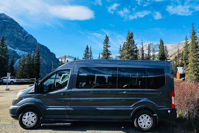 Calgary YYC Airport to Banff Shared Shuttle - Pricing and Booking Flexibility