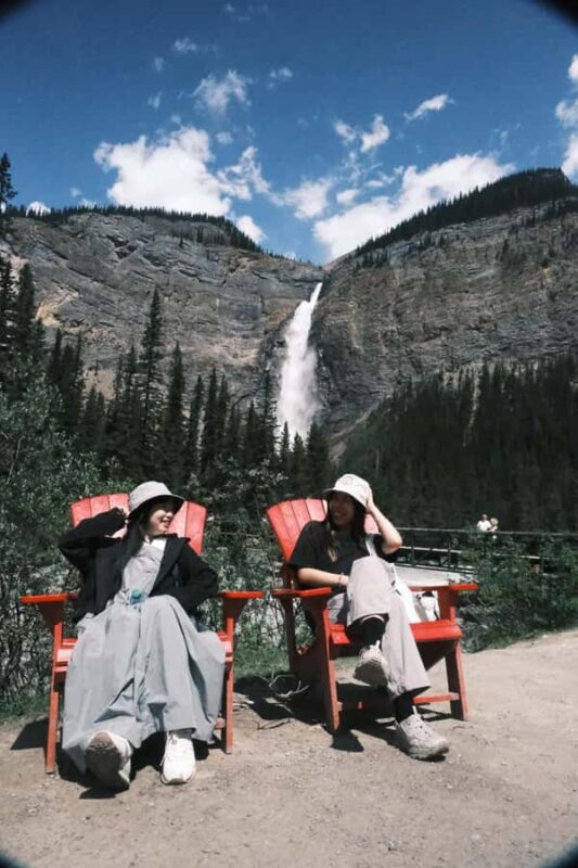 Calgary:Moraine Lake,Lake Louise,Emerald Lake,Takakkaw Falls - Booking, Cancellation, and Flexibility