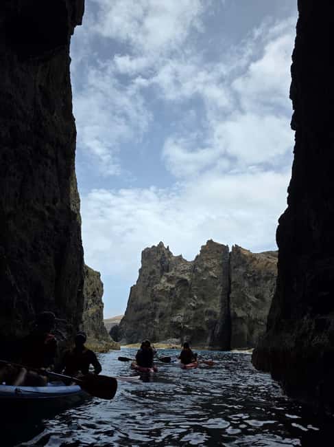 Calheta Coastline Boat Tour - The Scenic Cruise: Headlands, Coves, and Rock Formations