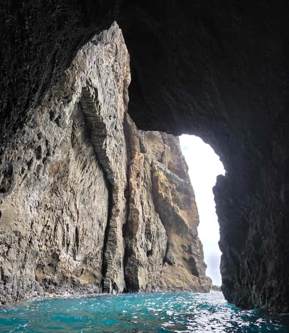 Calheta Coastline Boat Tour - The Journey Back Along Madeira’s Coastline