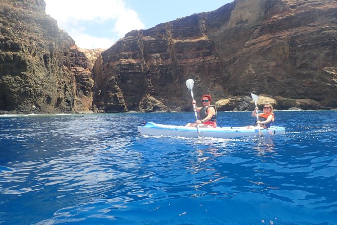 Calheta Kayak Tour - Safety and Equipment Features