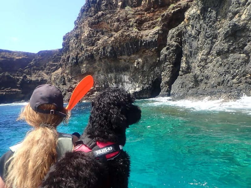 Calheta Kayak Tour - Safety and Equipment Included in the Tour