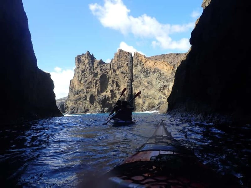 Calheta Kayak Tour - The Best Time for Calm and Safe Paddling