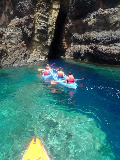 Calheta Kayak Tour - Why This Tour Stands Out in Madeira