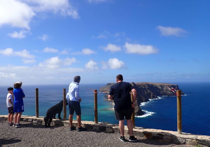 Calheta: Southwest Coastline Van tour - Hidden Beaches and Quiet Coastal Spots