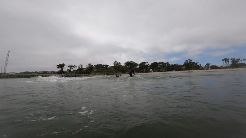 Cali: Surfing Lesson with Local Instructors - The Importance of Ocean Education and Safety in the Lesson