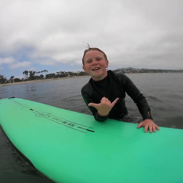 Cali: Surfing Lesson with Local Instructors - Photos and Videos Capture the Surfing Action