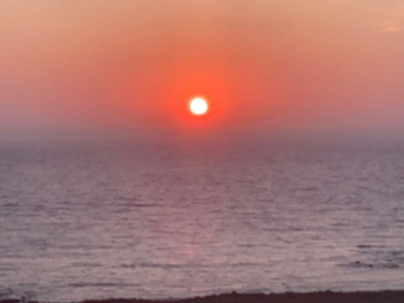 calice in cratere - The Atmosphere: Calm and Relaxed