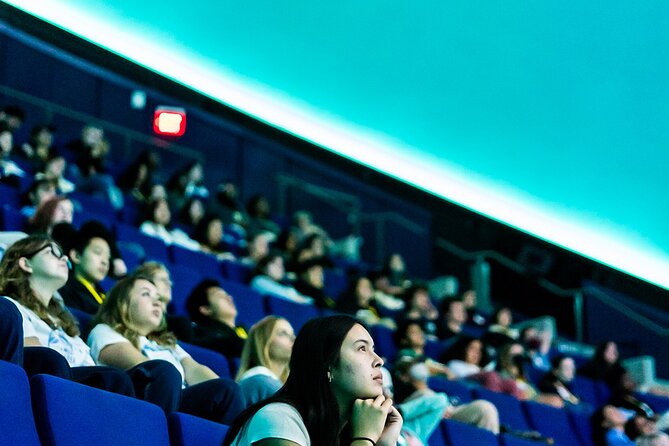 California Academy of Sciences NightLife Plus Admission Ticket - The Location: California Academy of Sciences in Golden Gate Park